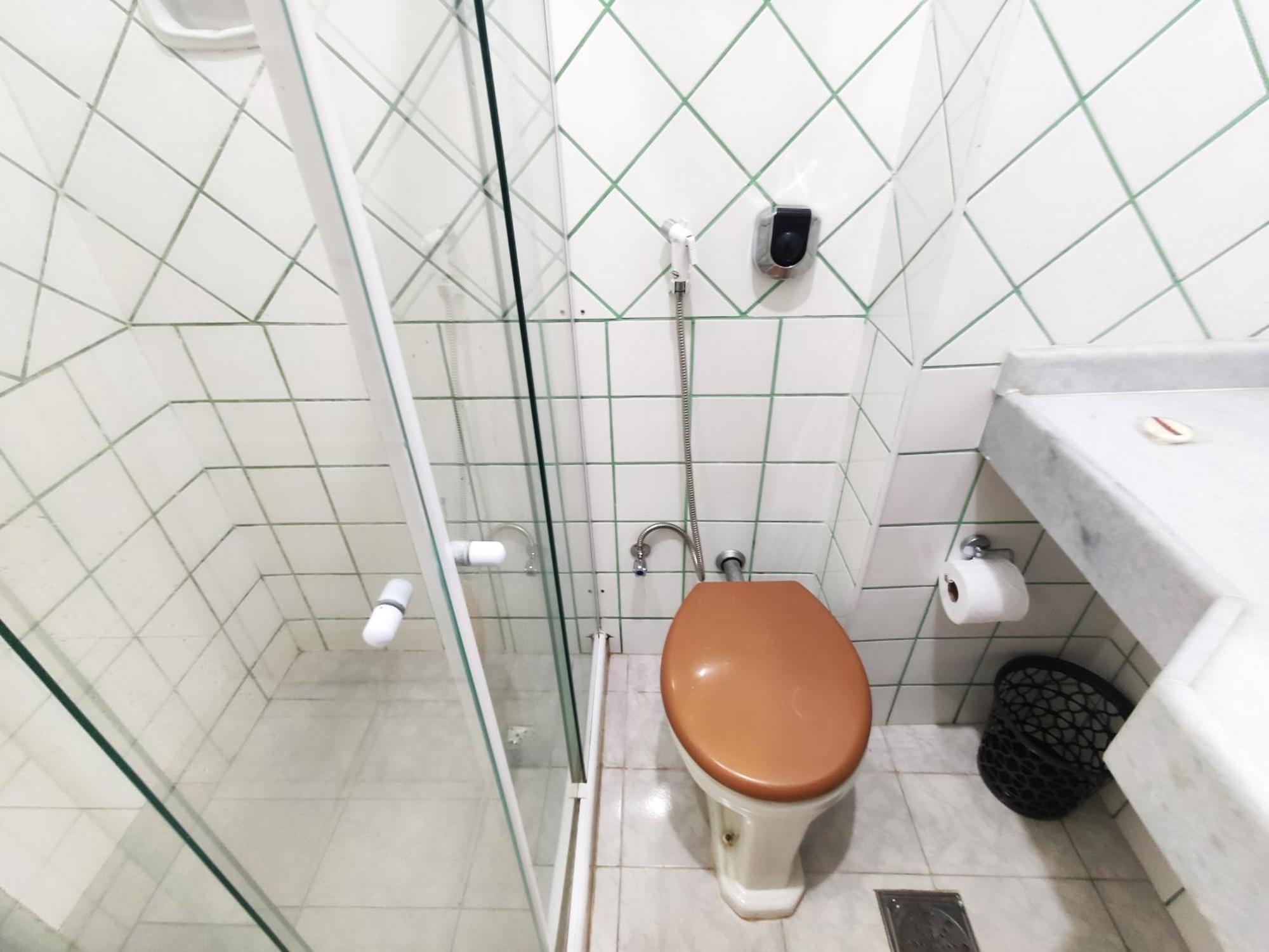 Apartamento Vista Total Da De Copacabana 802 Rio de Janeiro